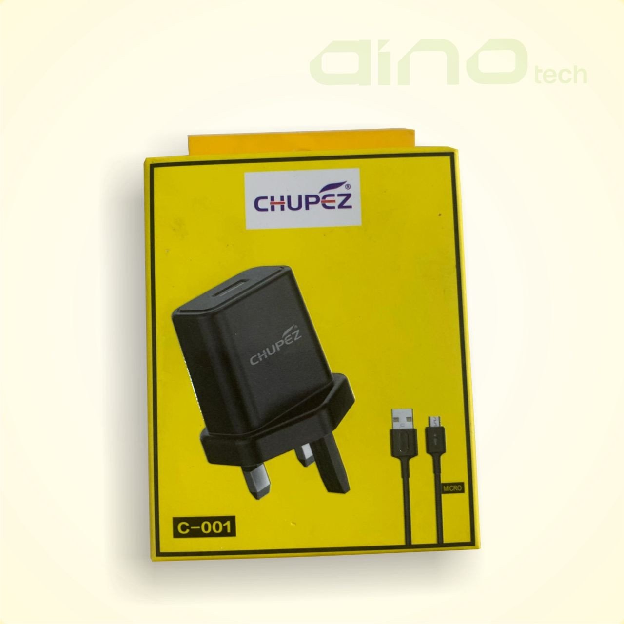 CHUPEZ MICRO USB CHARGER