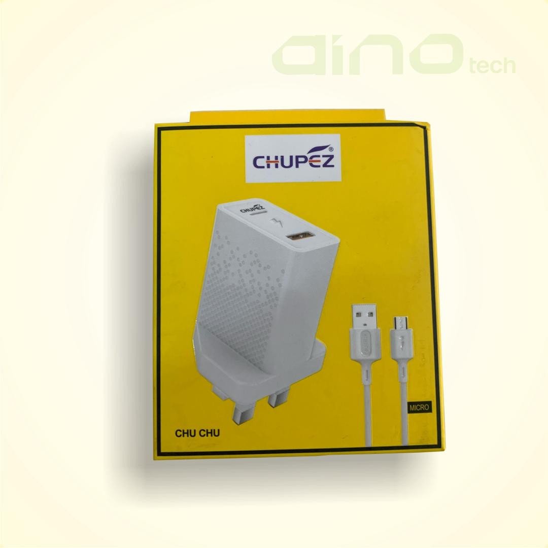 CHUPEZ CHU CHU MICRO USB CHARGER