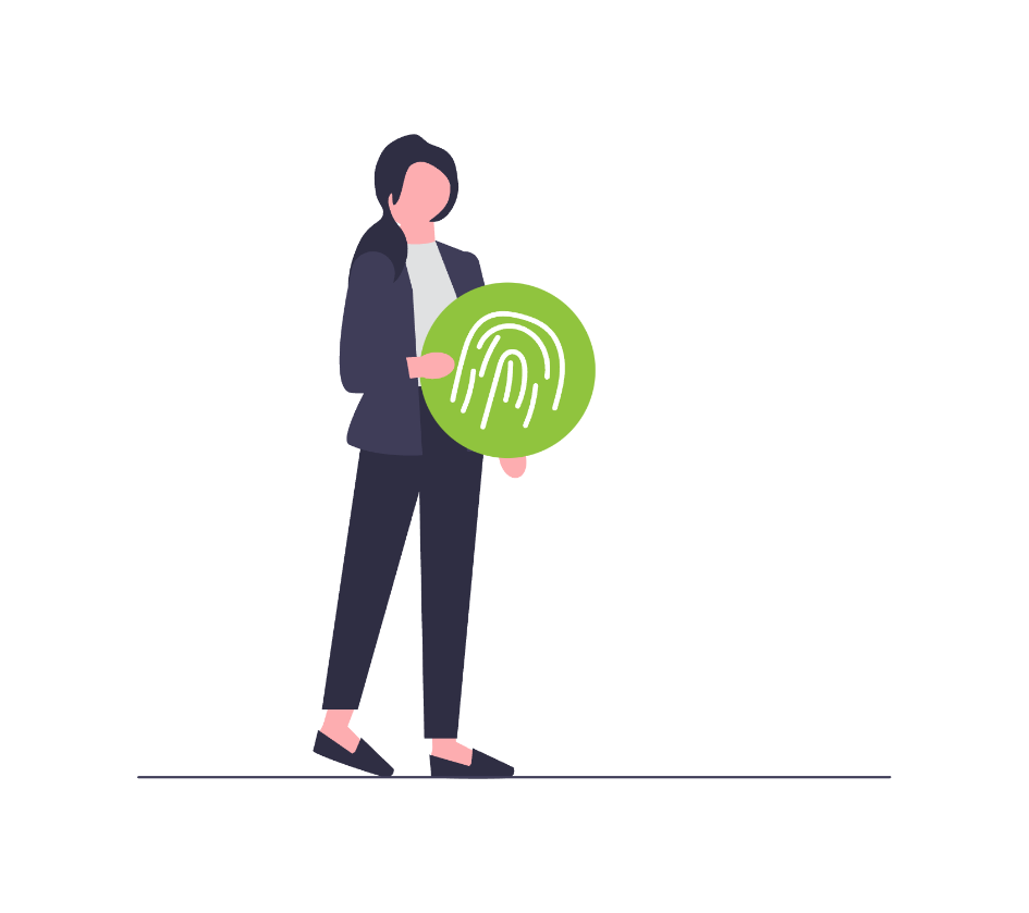 Forgot Password Page Image