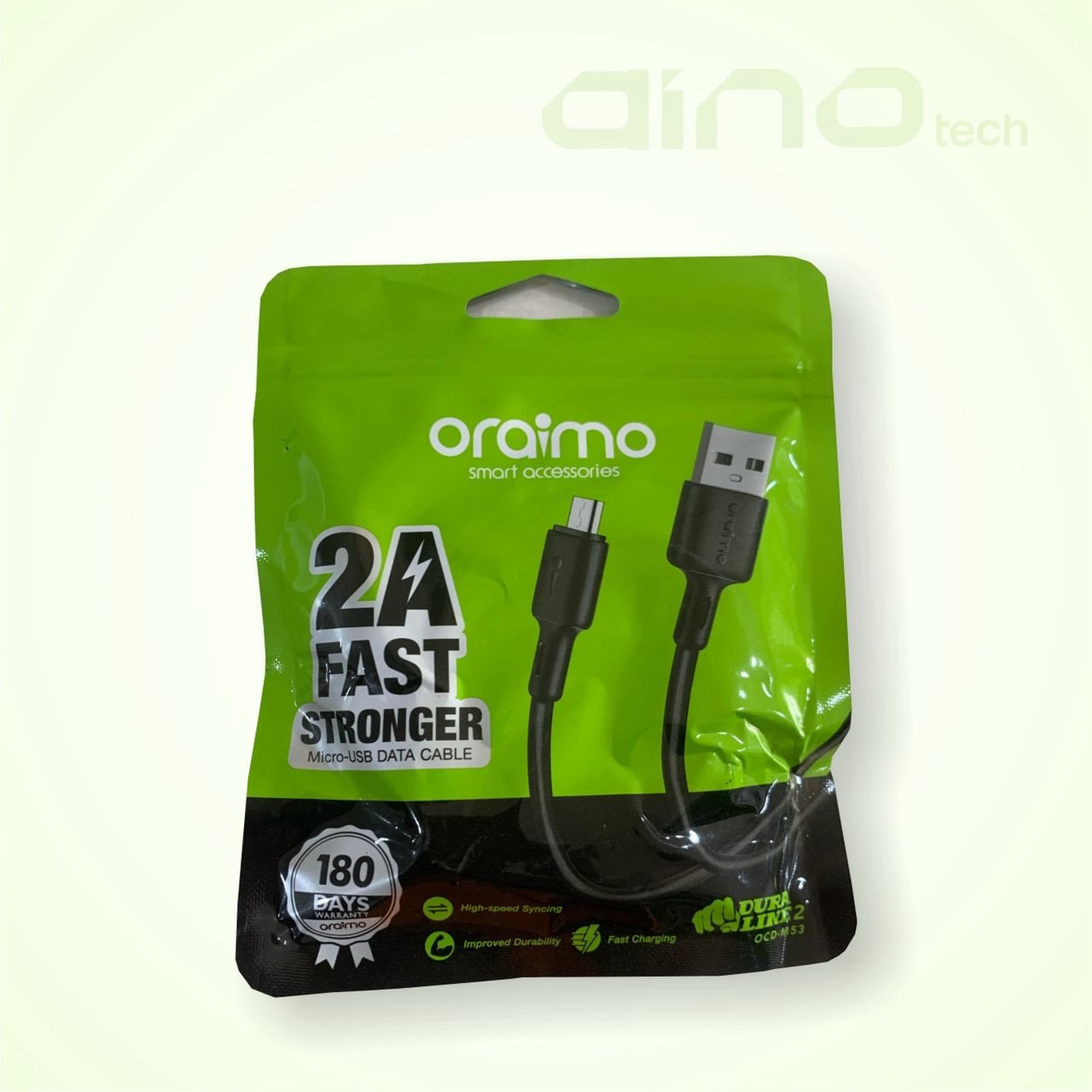 2A MICRO USB CHARGING CORD
